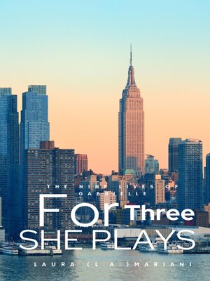 cover image of The Nine Lives of Gabrielle